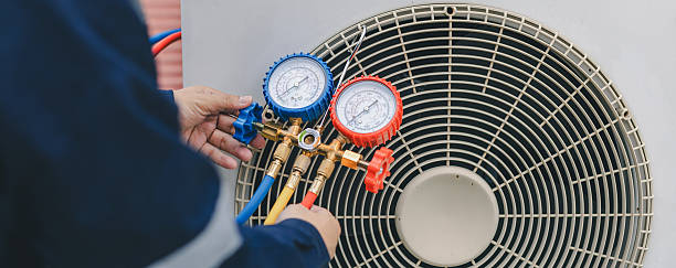 Licensed Hvac Maintenance service in Monroe, NC - JG Cool HVAC